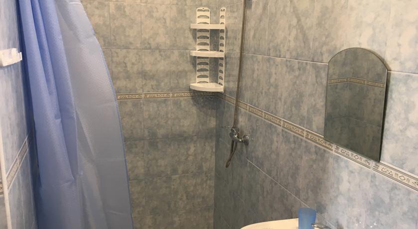 Гостиница Guest house Coral Прибрежное-29