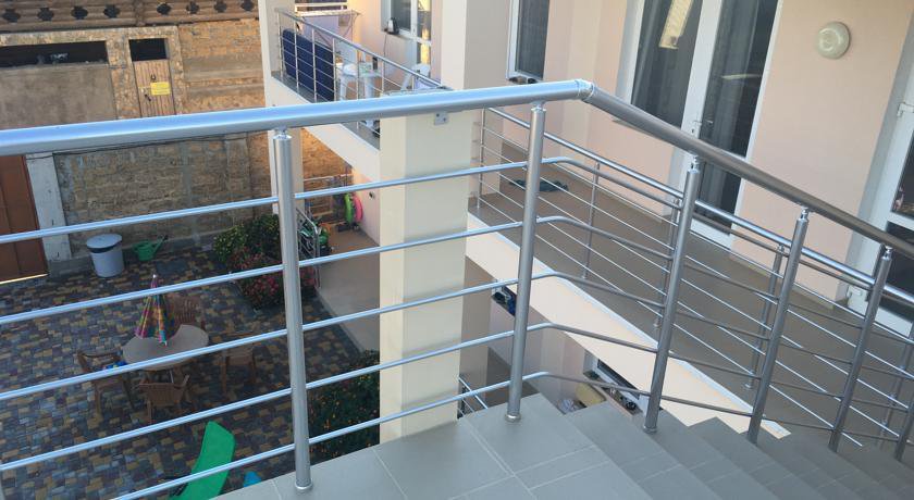 Гостиница Guest house Coral Прибрежное-22