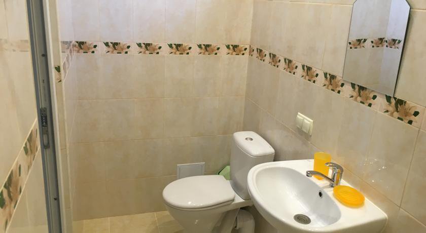 Гостиница Guest house Coral Прибрежное