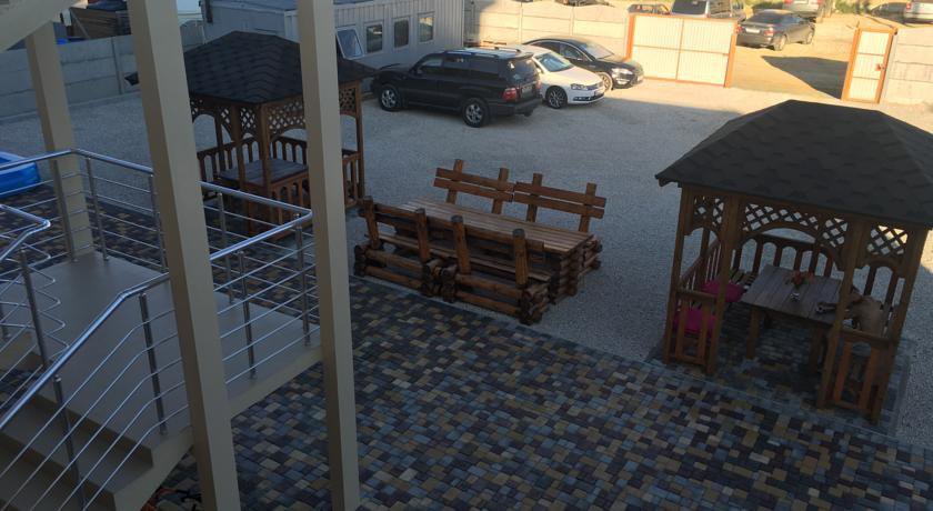 Гостиница Guest house Coral Прибрежное-20