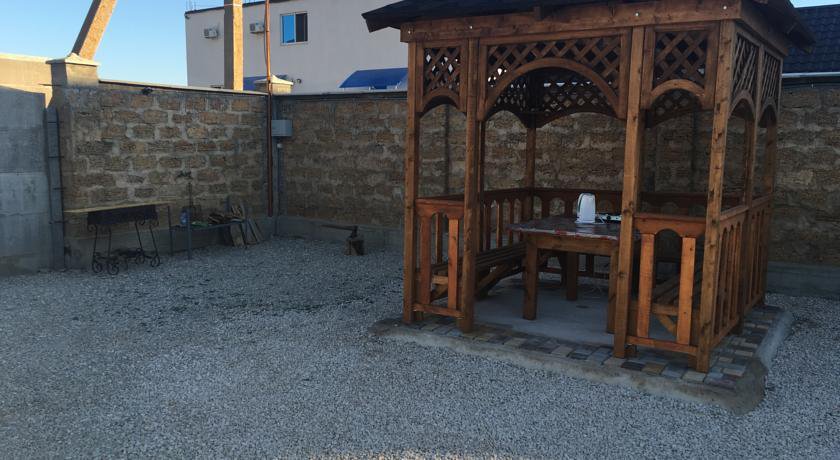 Гостиница Guest house Coral Прибрежное-23
