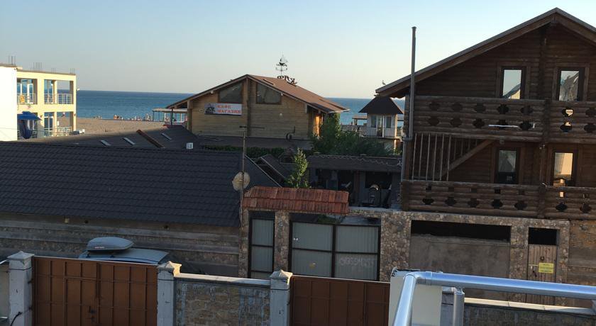 Гостиница Guest house Coral Прибрежное-6