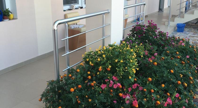 Гостиница Guest house Coral Прибрежное-12