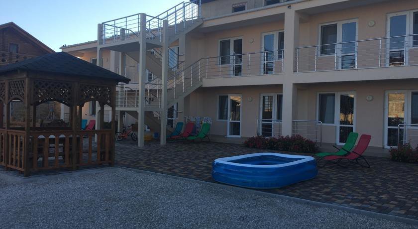 Гостиница Guest house Coral Прибрежное-14