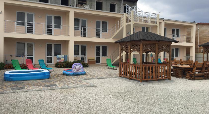 Гостиница Guest house Coral Прибрежное-8