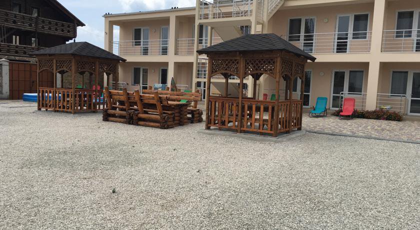 Гостиница Guest house Coral Прибрежное-5